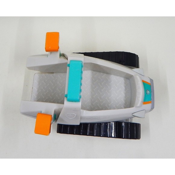 Paw Patrol Super Paws Toys - Everest Snowmobile Spin Master - Picture 5 of 12